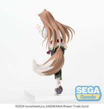 Load image into Gallery viewer, Spice and Wolf Merchant Meets the Wise Wolf Desktop Decorate Collections Holo
