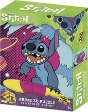 Load image into Gallery viewer, Prime 3D Disney Stitch - 200 Piece 3D Puzzle #1
