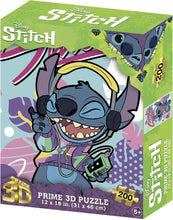 Load image into Gallery viewer, Prime 3D Disney Stitch - 200 Piece 3D Puzzle #2
