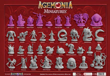 Load image into Gallery viewer, Agemonia Miniatures Pack

