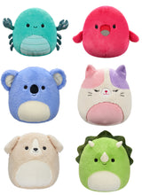Load image into Gallery viewer, Squishmallows Fuzzamallows Assortment C 12&quot;
