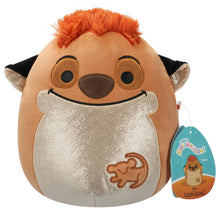 Load image into Gallery viewer, Squishmallows Plush Disney The Lion King 30th Anniversary Assortment 8&quot;
