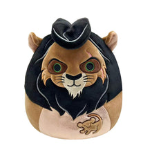 Load image into Gallery viewer, Squishmallows Plush Disney The Lion King 30th Anniversary Assortment 8&quot;
