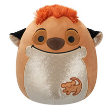 Load image into Gallery viewer, Squishmallows Plush Disney The Lion King 30th Anniversary Assortment 8&quot;

