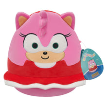 Load image into Gallery viewer, Squishmallows Plush SEGA Assortment 8&quot;
