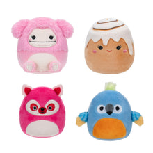 Load image into Gallery viewer, Squishmallows Micromallows 4 Pack Assortment 2.5&quot;
