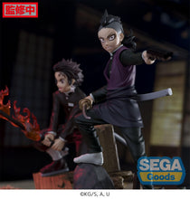Load image into Gallery viewer, Demon Slayer Kimetsu Yaiba Xross Link Anime Genya Shinazugawa Swordsmith Village
