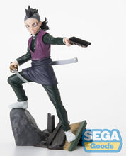 Load image into Gallery viewer, Demon Slayer Kimetsu Yaiba Xross Link Anime Genya Shinazugawa Swordsmith Village
