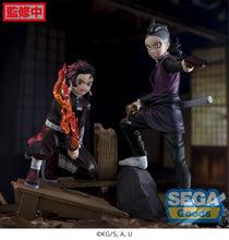 Load image into Gallery viewer, Demon Slayer Kimetsu Yaiba Xross Link Anime Genya Shinazugawa Swordsmith Village
