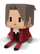 Load image into Gallery viewer, Capcom Voxenation Plush Ace Attorney Miles Edgeworth
