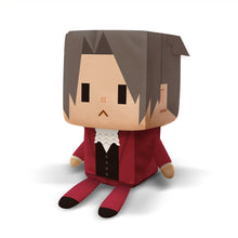Load image into Gallery viewer, Capcom Voxenation Plush Ace Attorney Miles Edgeworth
