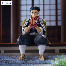 Load image into Gallery viewer, Demon Slayer Kimetsu no Yaiba Noodle Stopper Figure Himejima Gyomei

