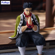 Load image into Gallery viewer, Demon Slayer Kimetsu no Yaiba Noodle Stopper Figure Himejima Gyomei
