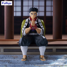 Load image into Gallery viewer, Demon Slayer Kimetsu no Yaiba Noodle Stopper Figure Himejima Gyomei
