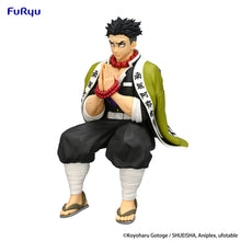 Load image into Gallery viewer, Demon Slayer Kimetsu no Yaiba Noodle Stopper Figure Himejima Gyomei
