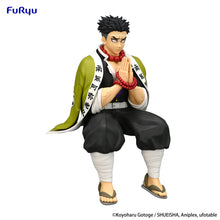 Load image into Gallery viewer, Demon Slayer Kimetsu no Yaiba Noodle Stopper Figure Himejima Gyomei
