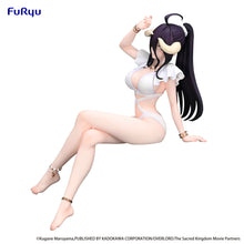 Load image into Gallery viewer, Overlord Noodle Stopper Figure Albedo Swimsuit Version
