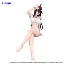 Load image into Gallery viewer, Overlord Noodle Stopper Figure Albedo Swimsuit Version
