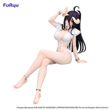 Load image into Gallery viewer, Overlord Noodle Stopper Figure Albedo Swimsuit Version
