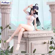 Load image into Gallery viewer, Overlord Noodle Stopper Figure Albedo Swimsuit Version
