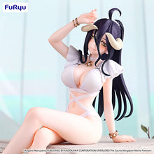 Load image into Gallery viewer, Overlord Noodle Stopper Figure Albedo Swimsuit Version
