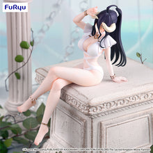 Load image into Gallery viewer, Overlord Noodle Stopper Figure Albedo Swimsuit Version
