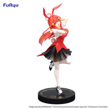 Load image into Gallery viewer, The Quintessential Quintuplets Specials Trio Try It Figure Nakano Itsuki Bunnies Version Another Color
