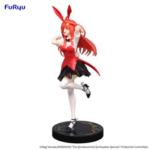 Load image into Gallery viewer, The Quintessential Quintuplets Specials Trio Try It Figure Nakano Itsuki Bunnies Version Another Color
