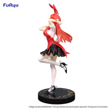 Load image into Gallery viewer, The Quintessential Quintuplets Specials Trio Try It Figure Nakano Itsuki Bunnies Version Another Color
