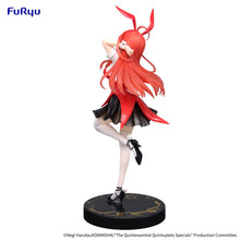 Load image into Gallery viewer, The Quintessential Quintuplets Specials Trio Try It Figure Nakano Itsuki Bunnies Version Another Color
