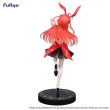 Load image into Gallery viewer, The Quintessential Quintuplets Specials Trio Try It Figure Nakano Itsuki Bunnies Version Another Color
