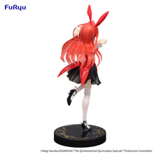 Load image into Gallery viewer, The Quintessential Quintuplets Specials Trio Try It Figure Nakano Itsuki Bunnies Version Another Color
