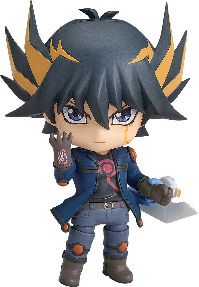 Yu-Gi-Oh 5Ds Nendoroid Yusei Fudo