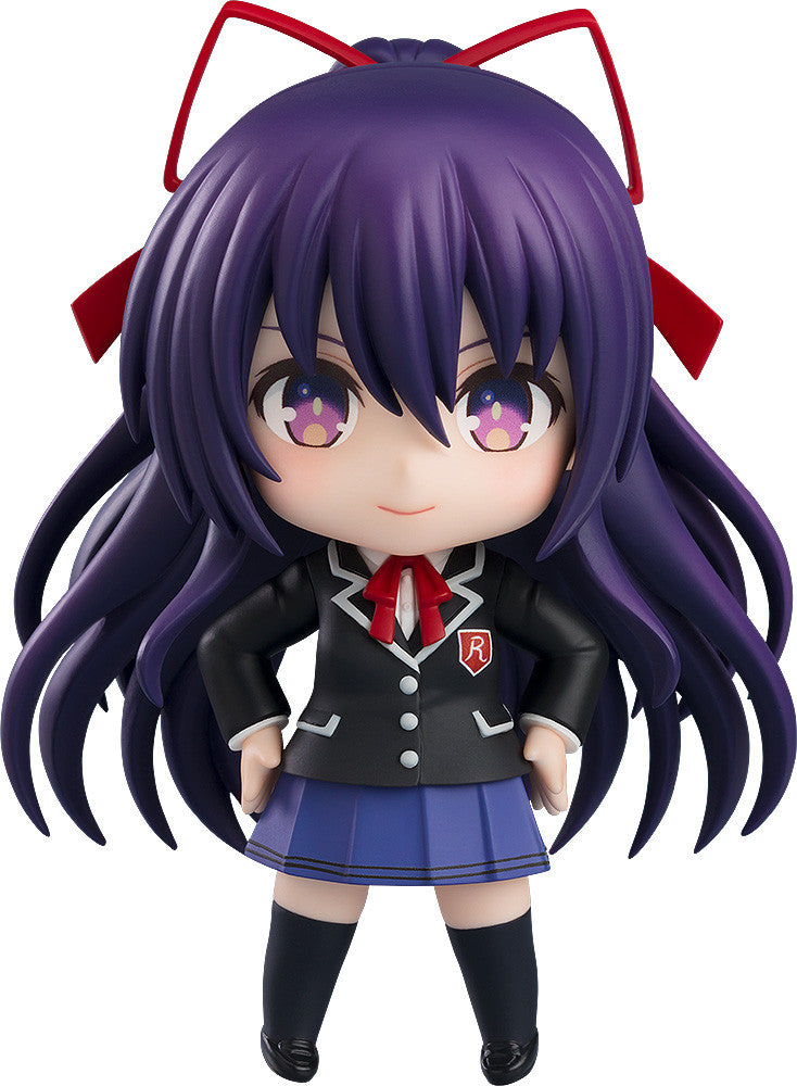 Date a Live V Nendoroid Tohka Yatogami School Uniform Version