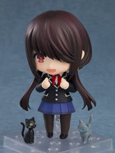 Load image into Gallery viewer, Date a Live V Nendoroid Kurumi Tokisaki School Uniform Version
