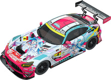 Load image into Gallery viewer, Hatsune Miku GT Project Good Smile Hatsune Miku AMG 2024 Season Opening Version 1/64 Scale
