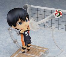 Load image into Gallery viewer, Haikyu!! Nendoroid Tobio Kageyama
