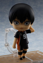 Load image into Gallery viewer, Haikyu!! Nendoroid Tobio Kageyama
