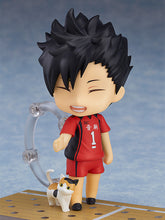 Load image into Gallery viewer, Haikyu!! Nendoroid Tetsuro Kuroo
