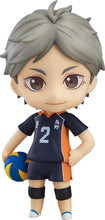 Load image into Gallery viewer, Haikyu!! Nendoroid Koshi Sugawara
