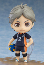 Load image into Gallery viewer, Haikyu!! Nendoroid Koshi Sugawara
