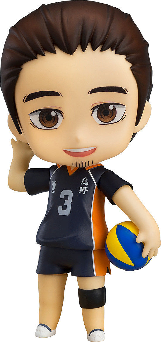 Haikyu!! Nendoroid Asahi Azumane