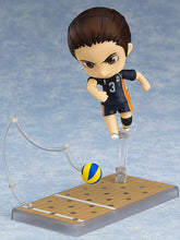 Load image into Gallery viewer, Haikyu!! Nendoroid Asahi Azumane
