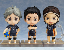 Load image into Gallery viewer, Haikyu!! Nendoroid Asahi Azumane
