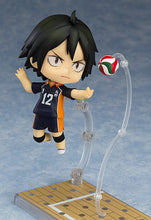 Load image into Gallery viewer, Haikyu!! Nendoroid Tadashi Yamaguchi
