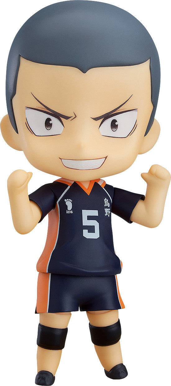 Haikyu!! Nendoroid Ryunosuke Tanaka