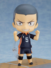 Load image into Gallery viewer, Haikyu!! Nendoroid Ryunosuke Tanaka
