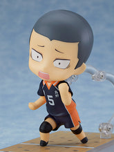 Load image into Gallery viewer, Haikyu!! Nendoroid Ryunosuke Tanaka
