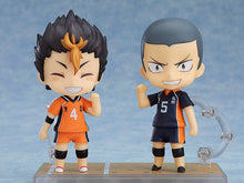 Load image into Gallery viewer, Haikyu!! Nendoroid Ryunosuke Tanaka
