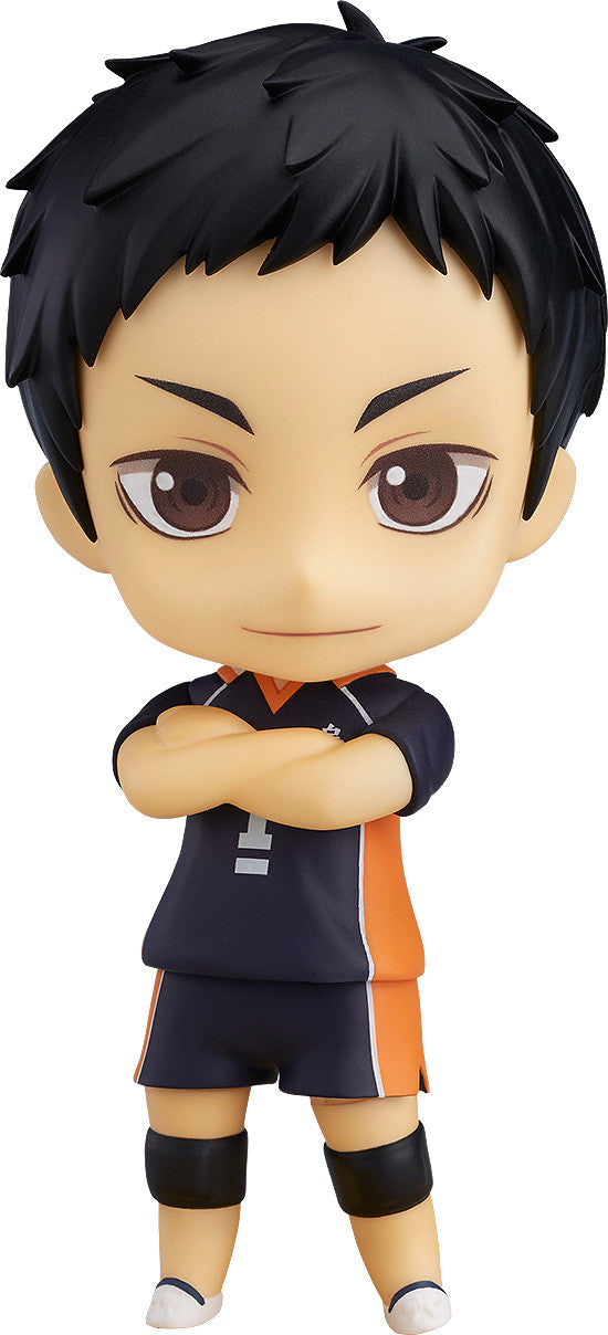 Haikyu!! Nendoroid Daichi Sawamura